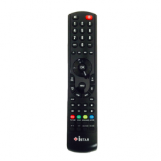 Istar Remote Control (For the Models Classic & Mega Only)
