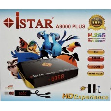 iSTAR - A9000 plus 4G With 12 FREE