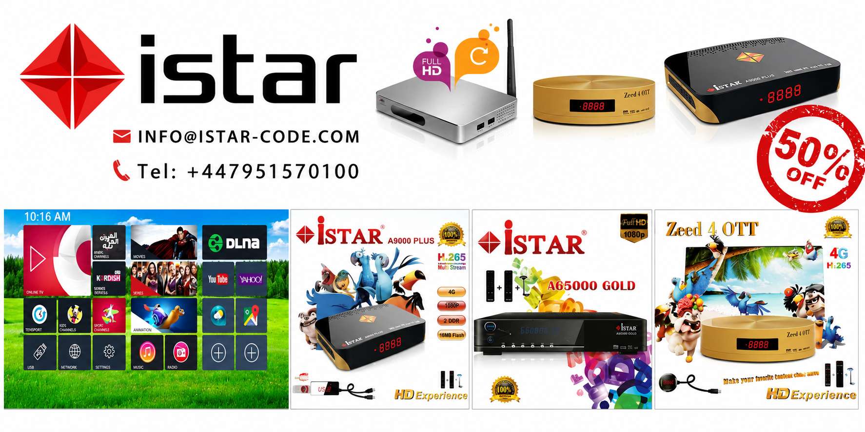 ISTAR